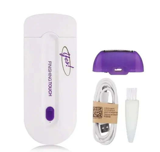 FinishingTouch - Draadloze Haarremover