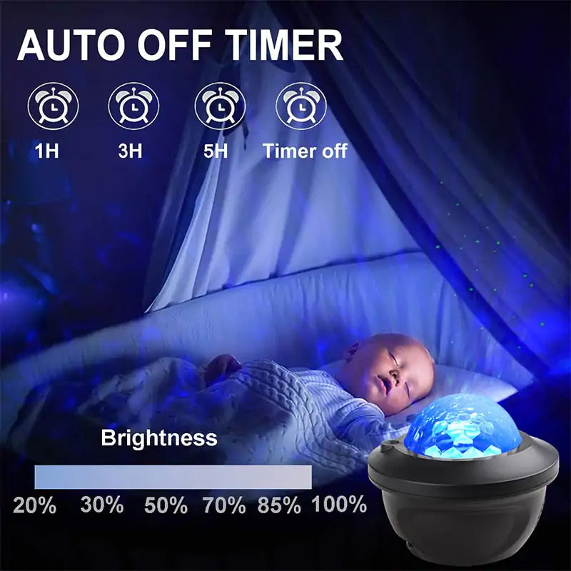 StarLight - LED Galaxy Projector
