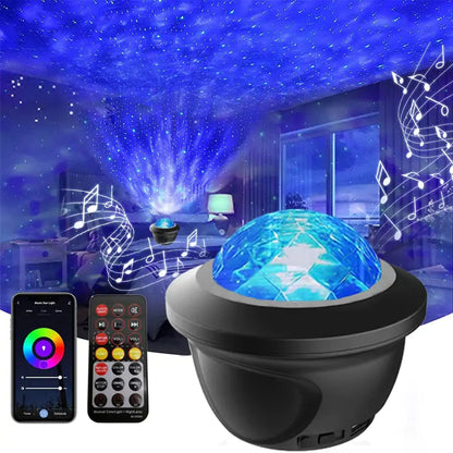StarLight - LED Galaxy Projector