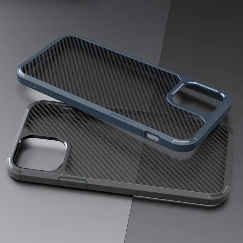 Carbon Fiber Bumper - 100% Protectie