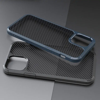 Carbon Fiber Bumper - 100% Protectie